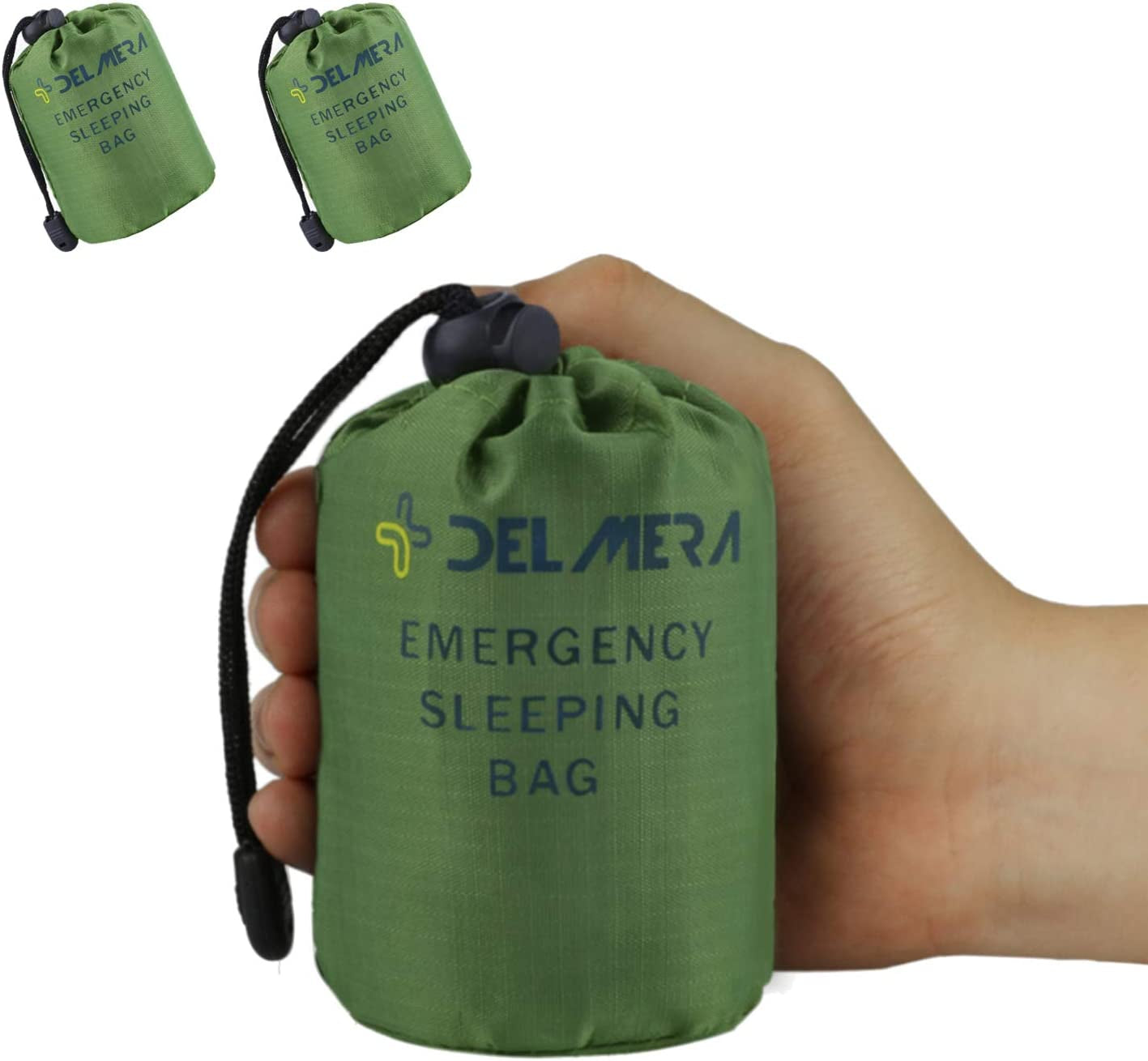 - A compact and lightweight survival sleeping bag for emergencies, camping, and outdoor adventures.  
- Waterproof and durable design, perfect for extreme weather conditions.  
- Retains up to 90% of body heat for critical survival situations.  
- Fits easily in backpacks, bug-out bags, or emergency kits.  
- Don’t let Fred the Zombie out-prepare you—be ready for anything!  
