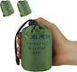 - A compact and lightweight survival sleeping bag for emergencies, camping, and outdoor adventures.  
- Waterproof and durable design, perfect for extreme weather conditions.  
- Retains up to 90% of body heat for critical survival situations.  
- Fits easily in backpacks, bug-out bags, or emergency kits.  
- Don’t let Fred the Zombie out-prepare you—be ready for anything!  
