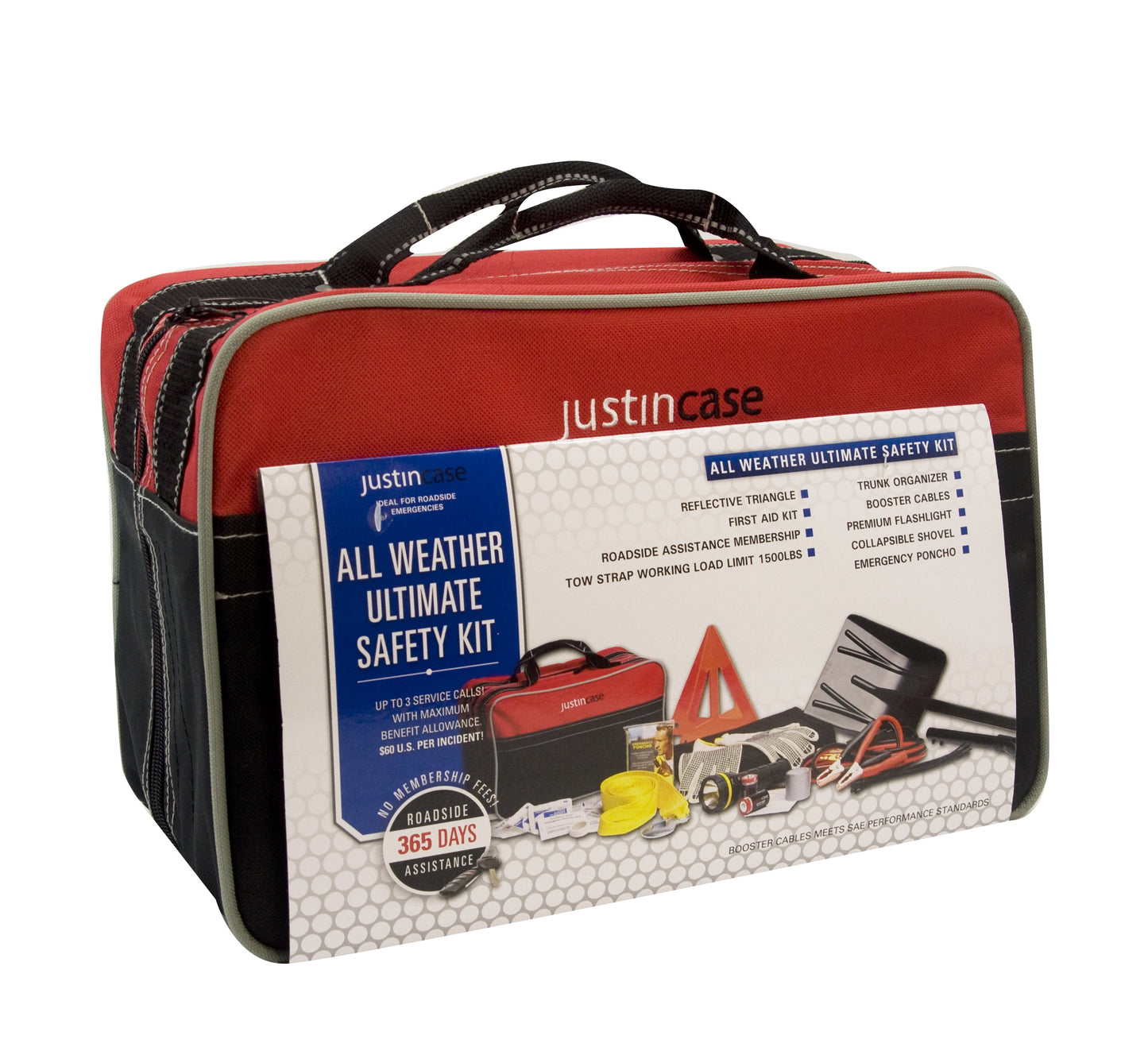 All Weather Auto Safety Kit