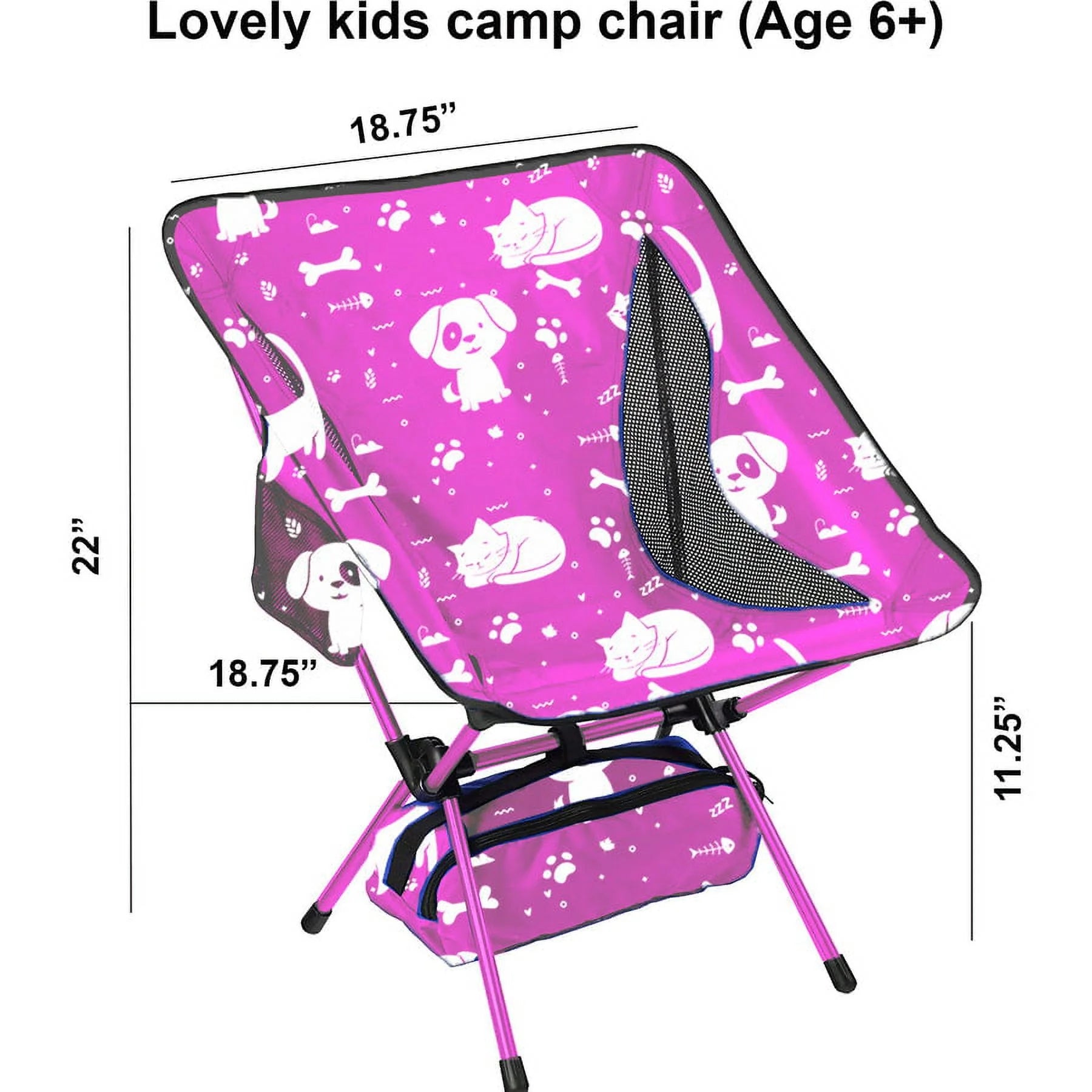 Best Friends Camping Chair - Kids