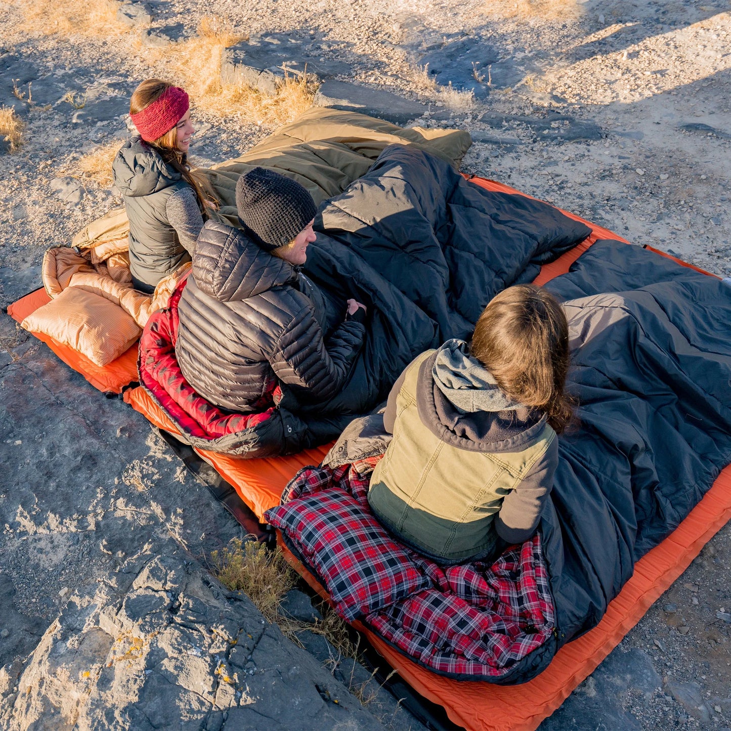 Sports Celsius XXL -18°C / 0°F Ultimate Cold Weather Sleeping Bag